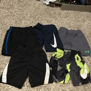 Lot of 4T shorts